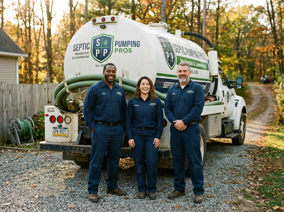 Septic Tank Pumping company in Okarche, OK